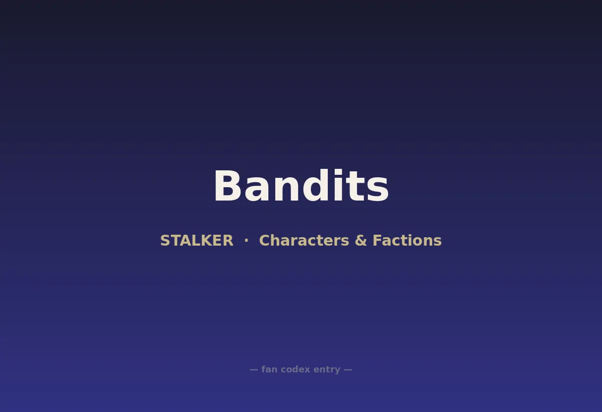 Bandits
