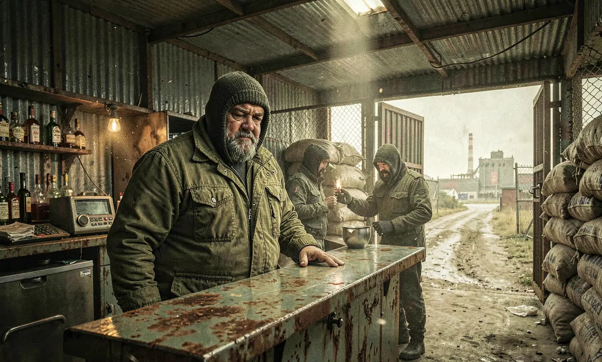 Sidorovich