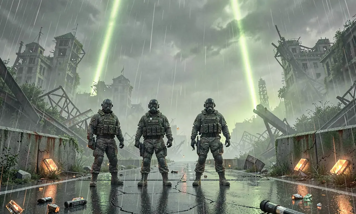S.T.A.L.K.E.R.: Anomaly
