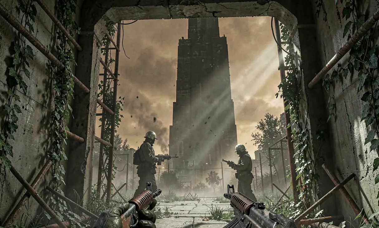 S.T.A.L.K.E.R.: Call of Pripyat