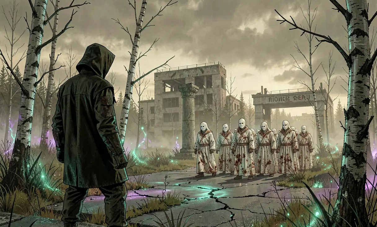 S.T.A.L.K.E.R.: Shadow of Chernobyl