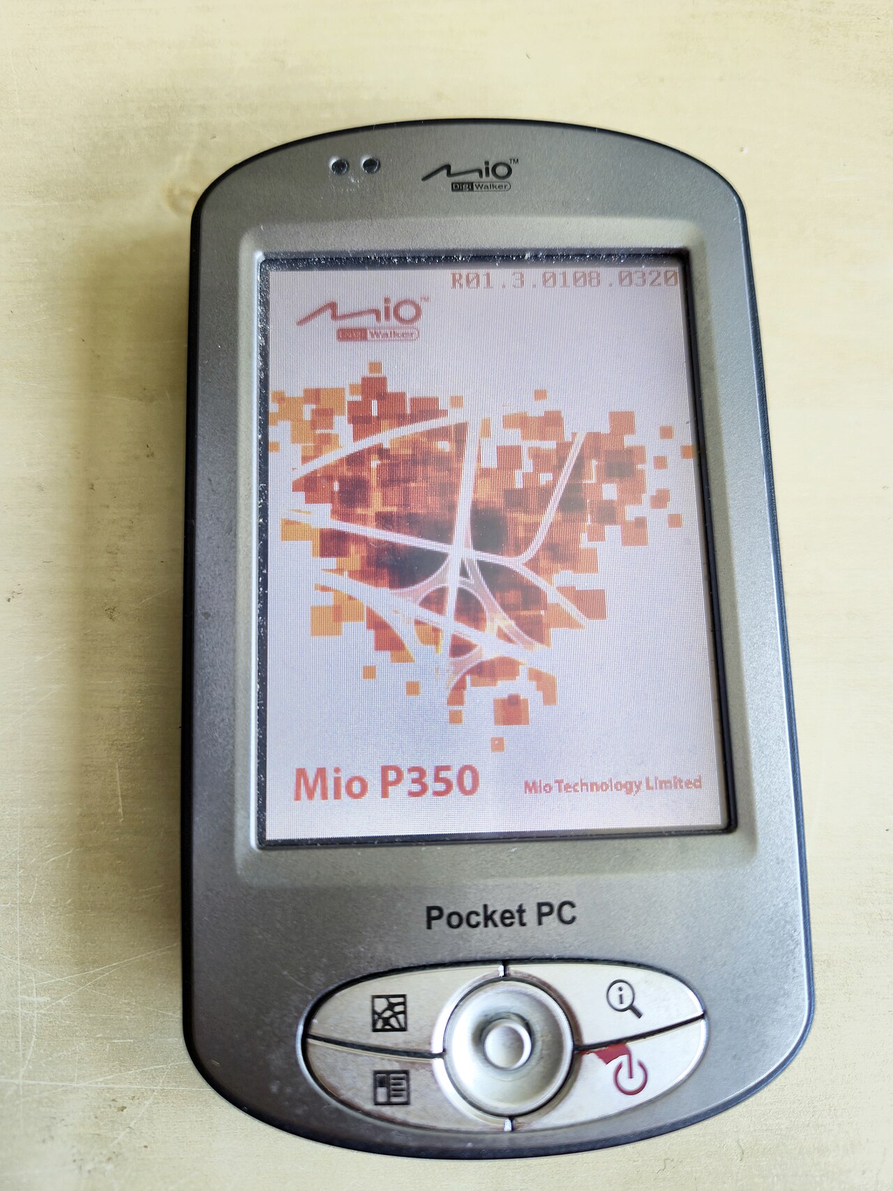 PDA