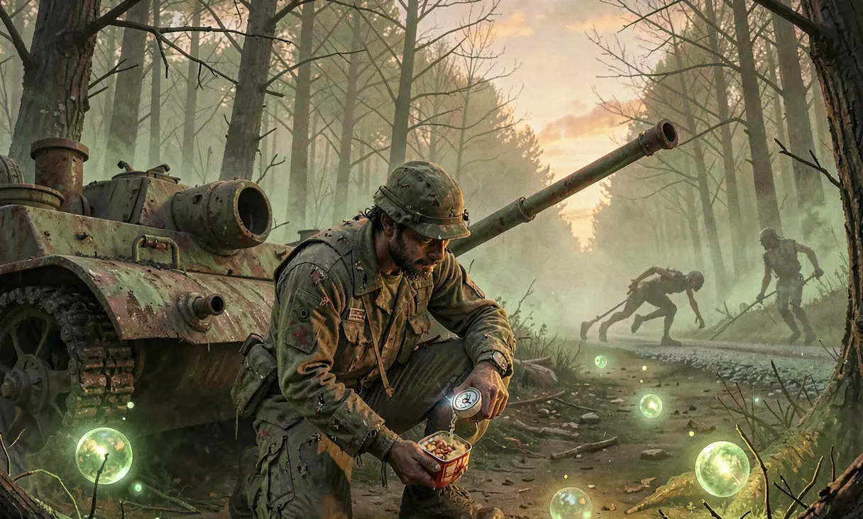 The survival loop