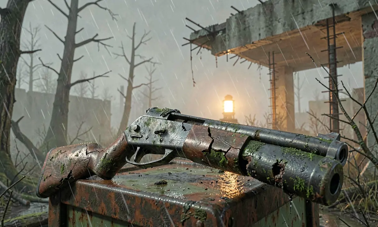 Weapon degradation