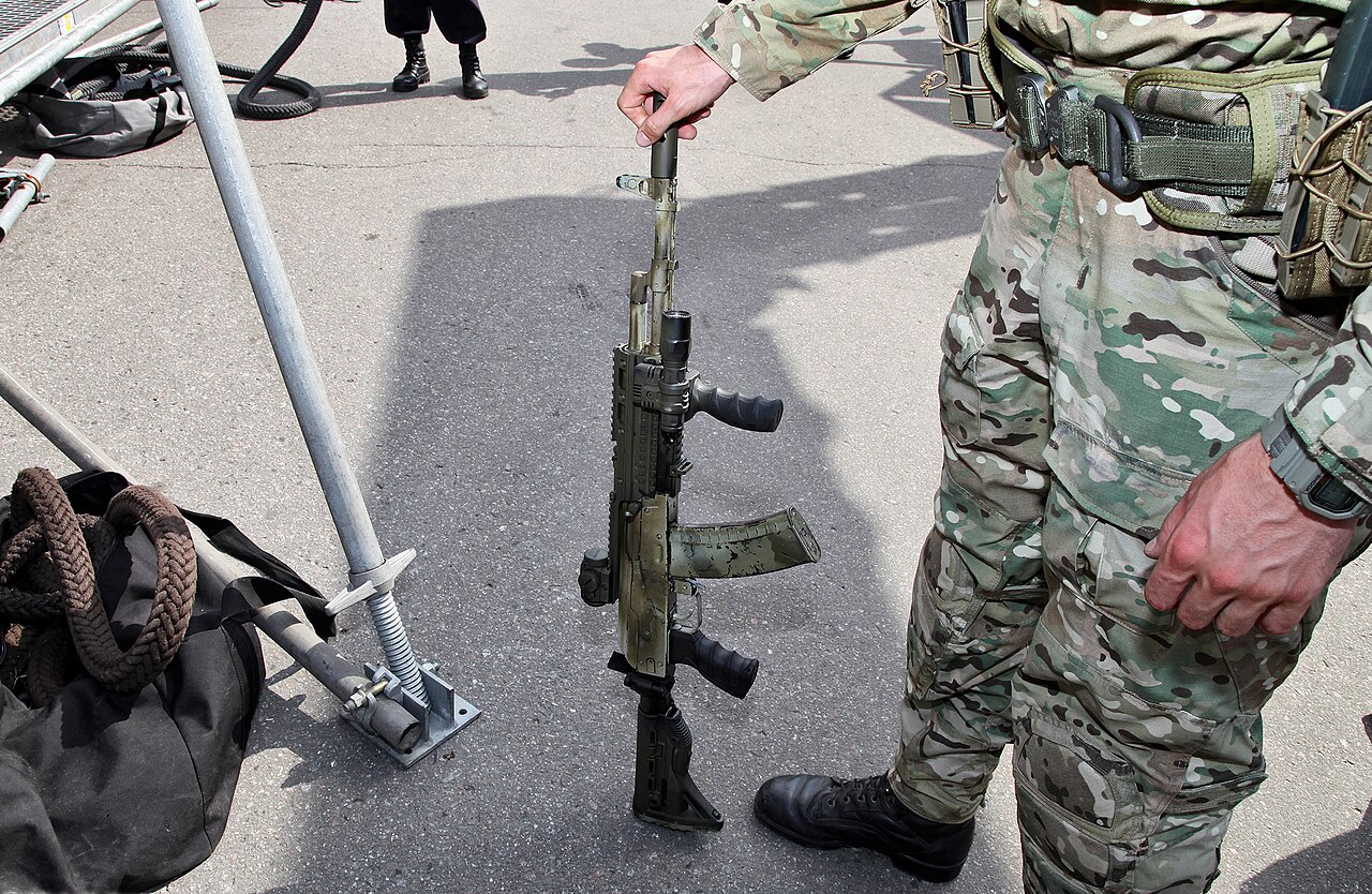AK-74M