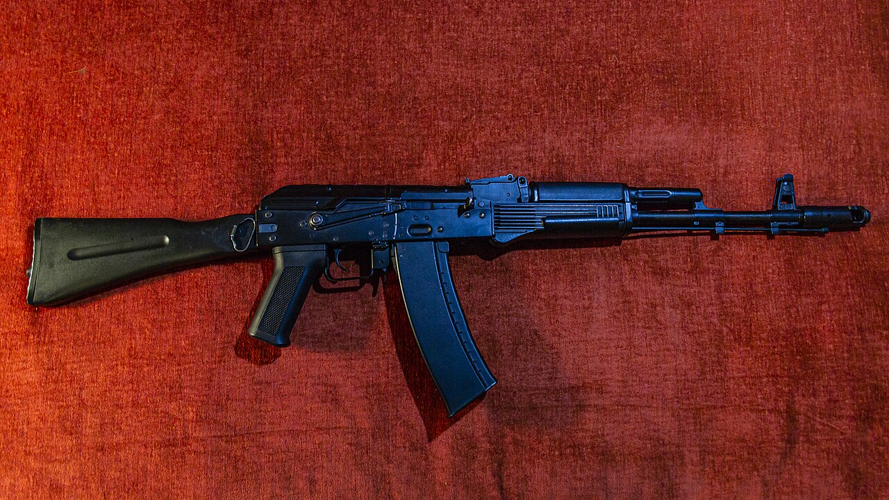 AK-74M