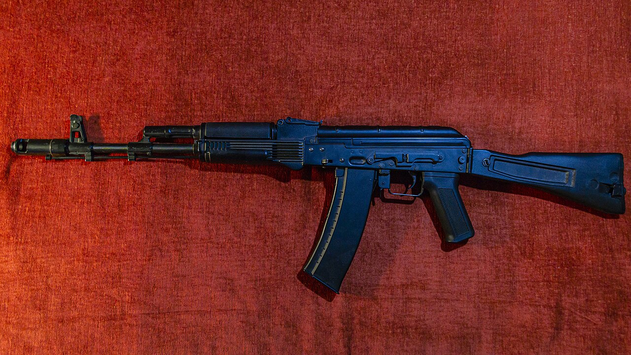 AK-74M