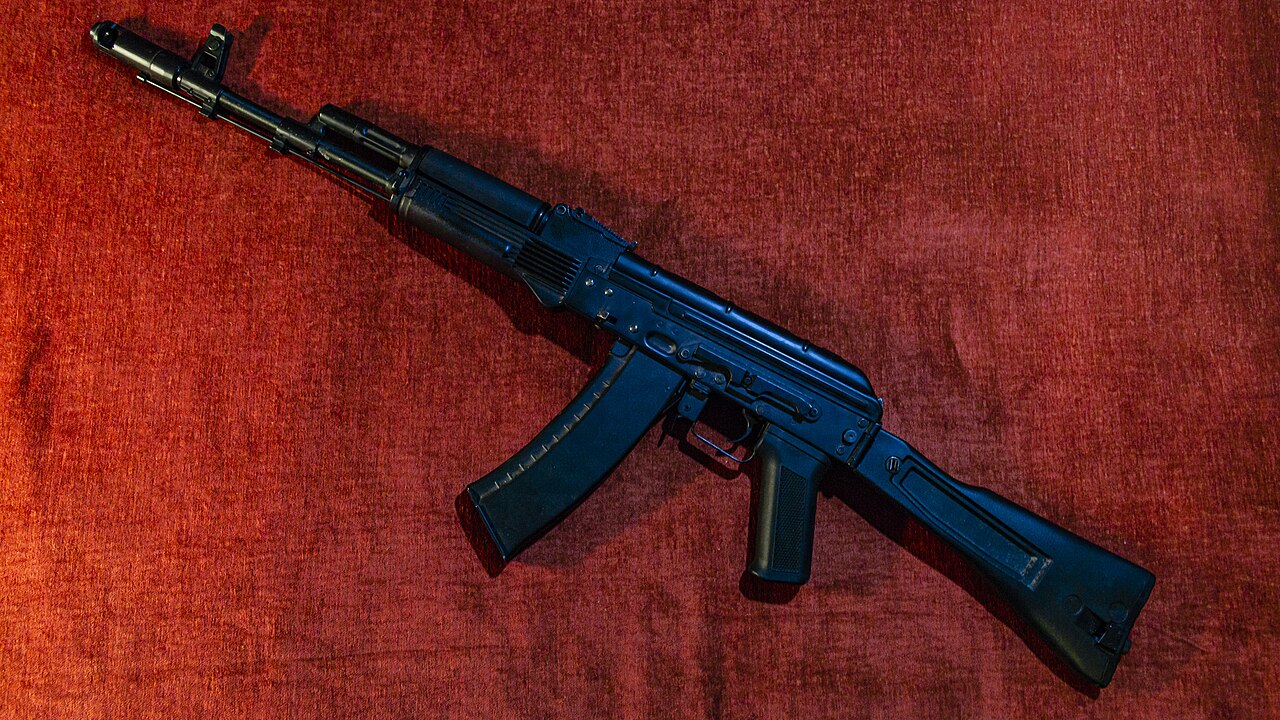 AK-74M
