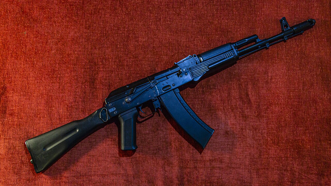 AK-74M
