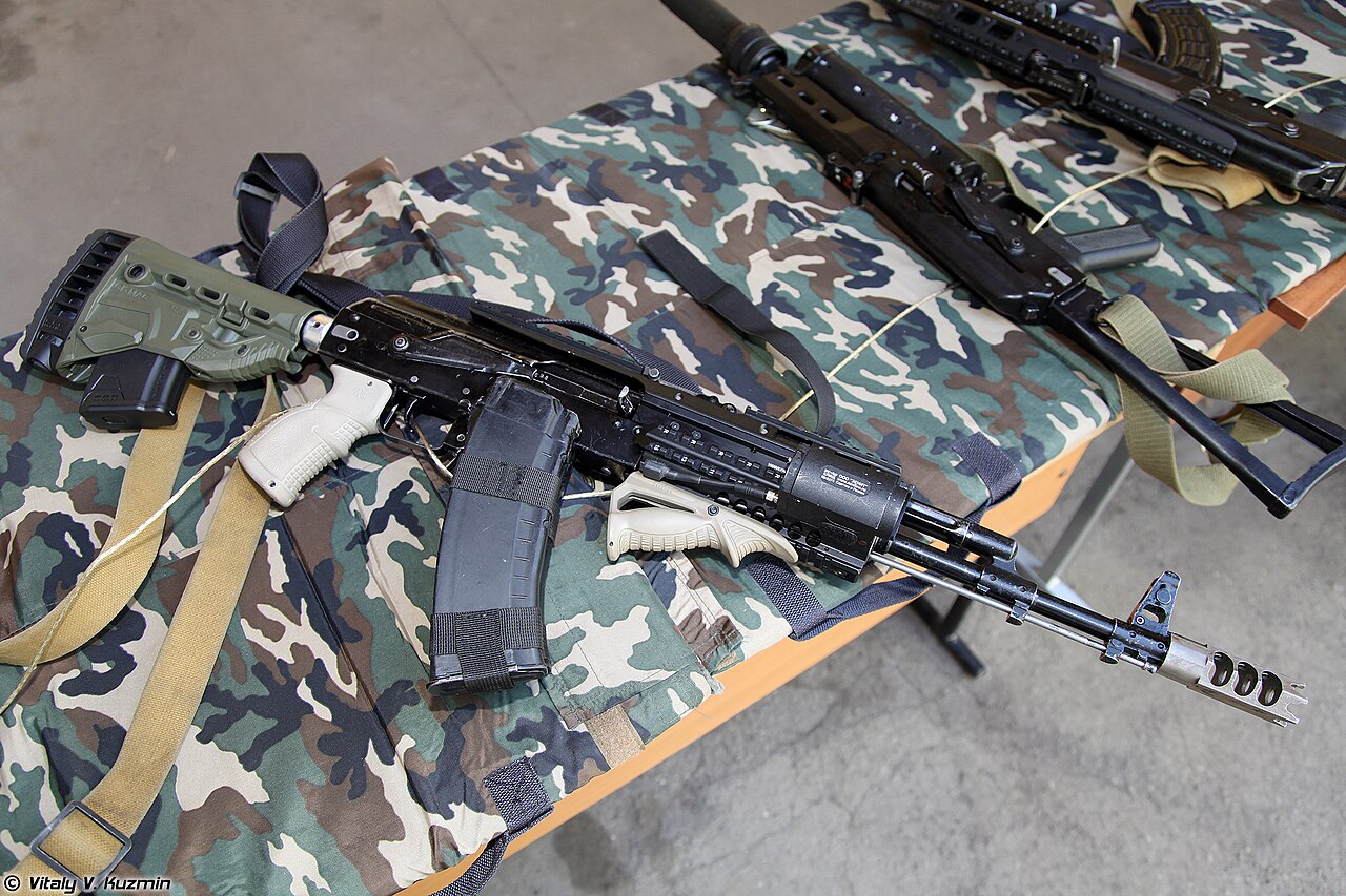 AK-74M