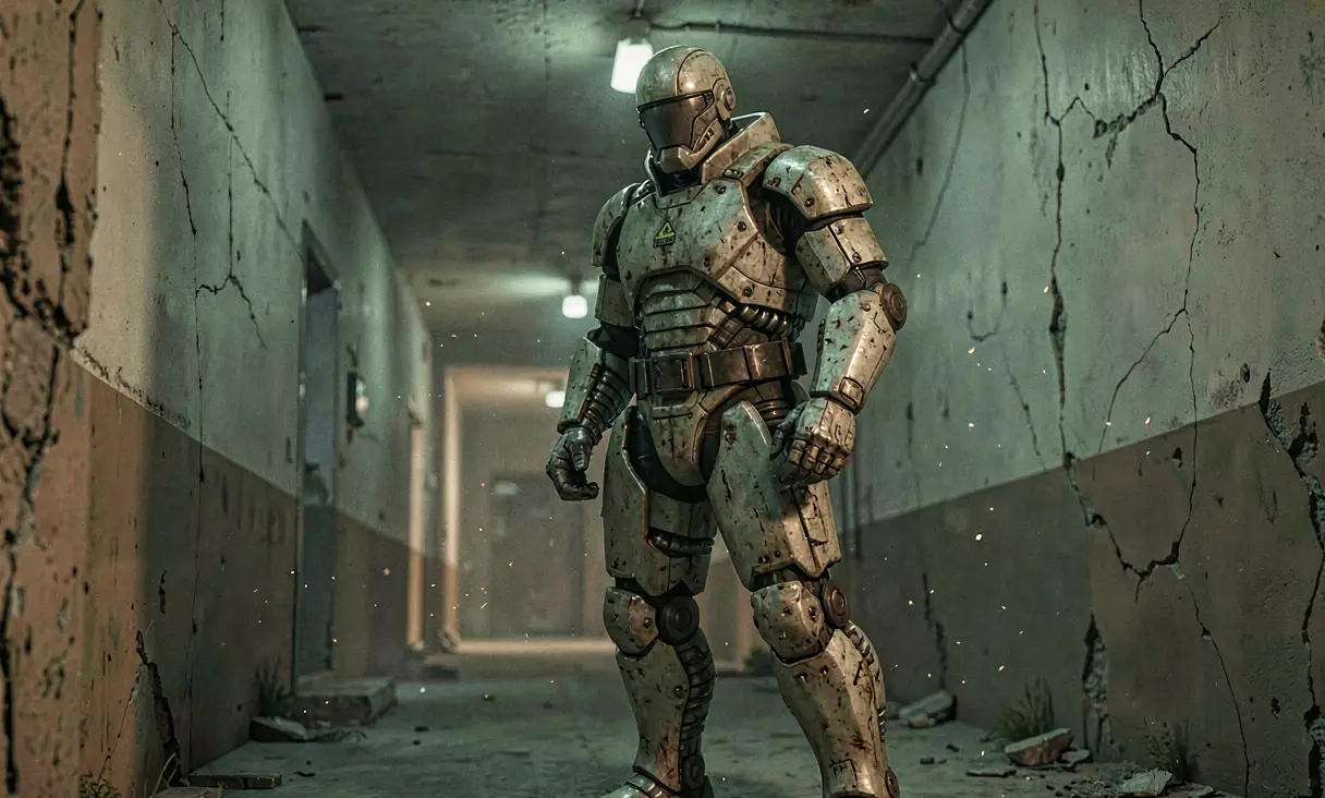 Exoskeleton X-11