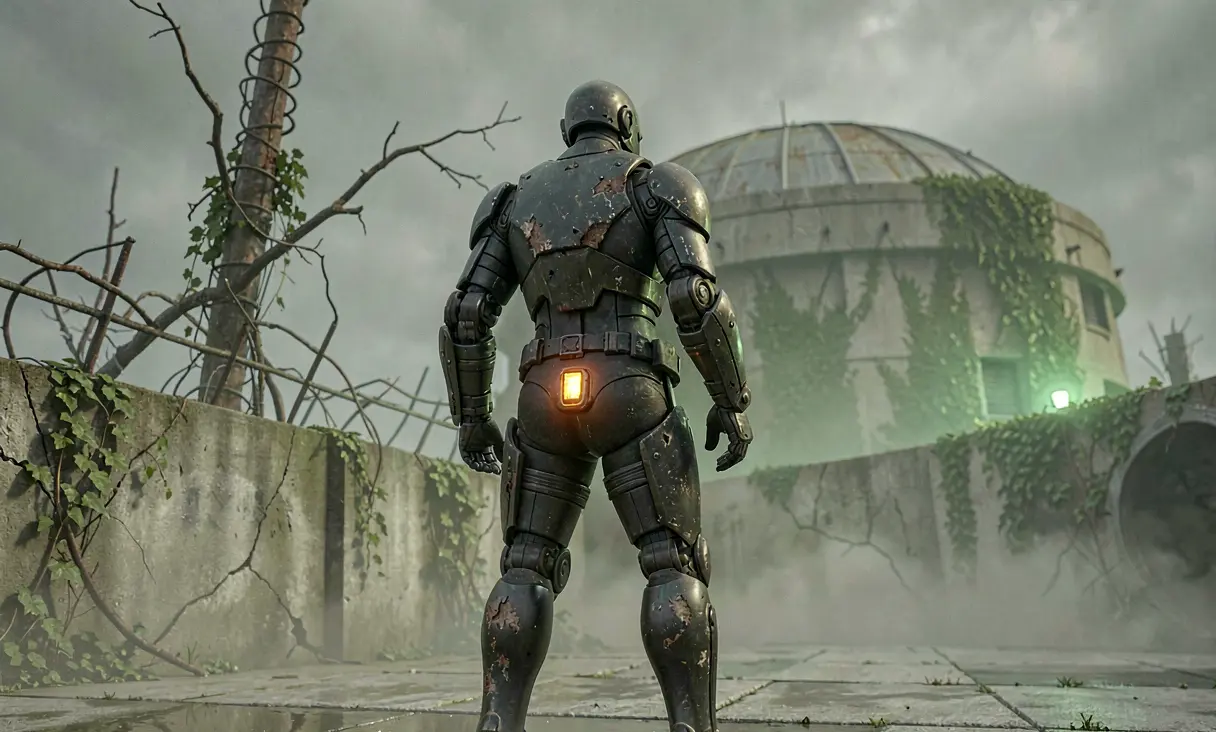 Exoskeleton X-13