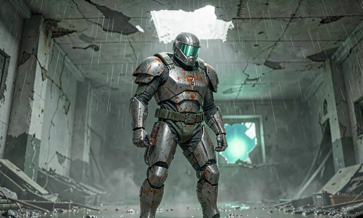 Exoskeleton X-6
