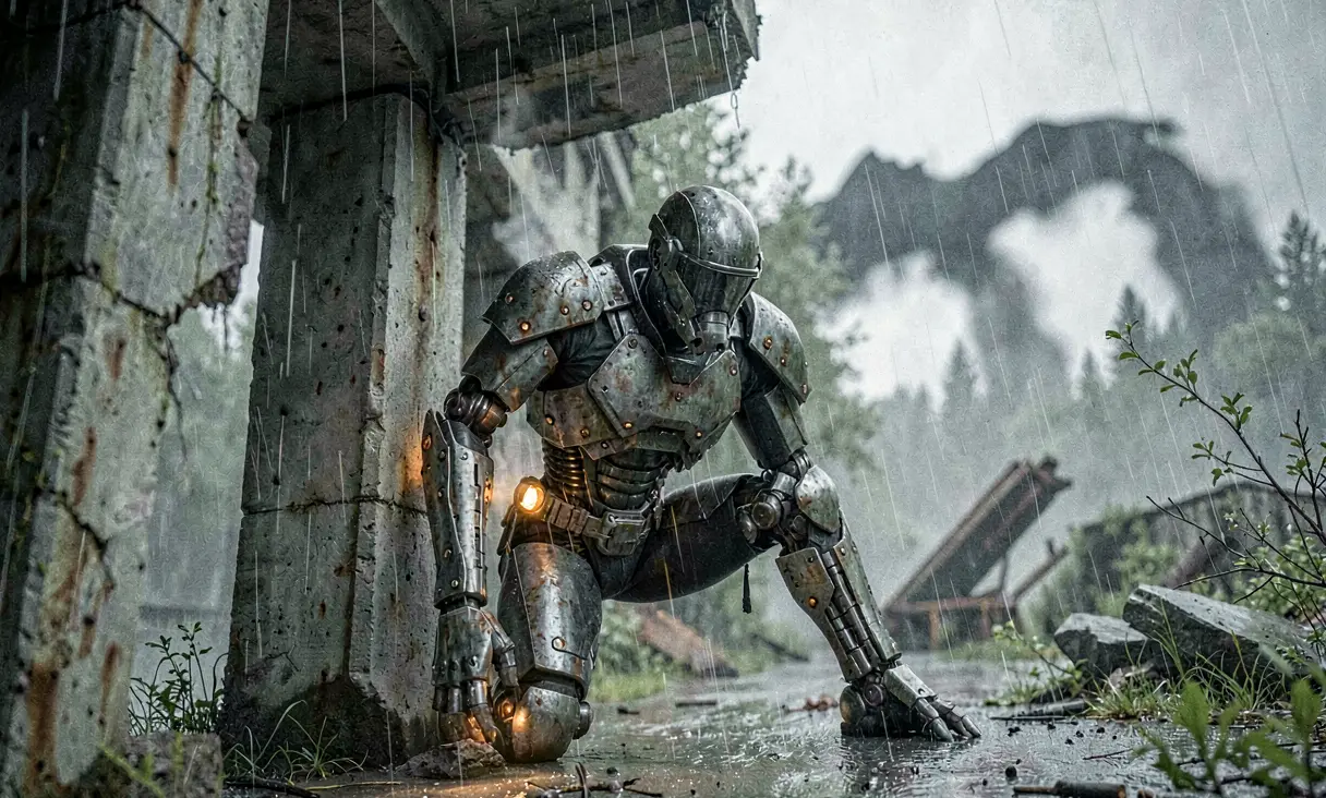 Exoskeleton X-7
