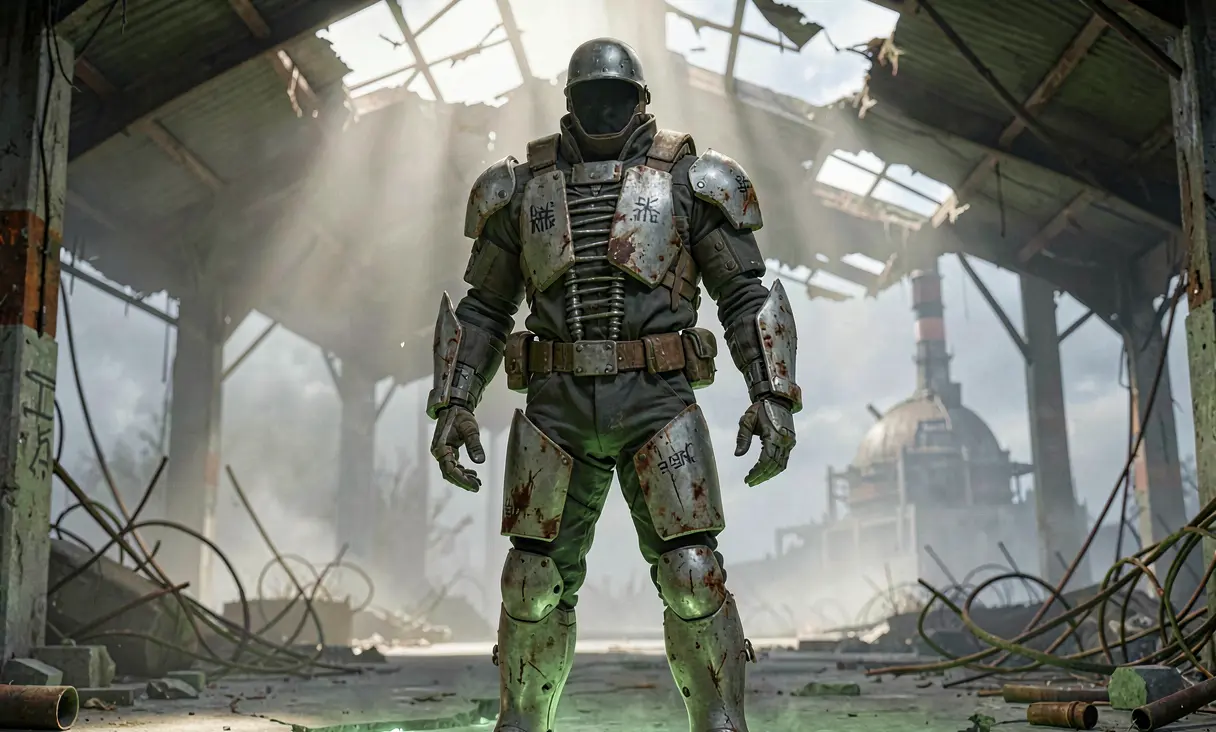 Exoskeleton X-8