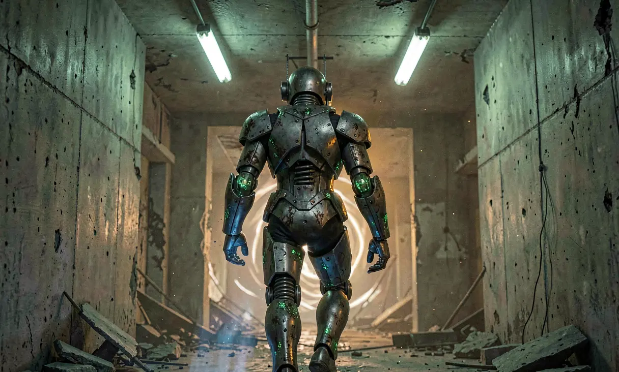 Exoskeleton X-9