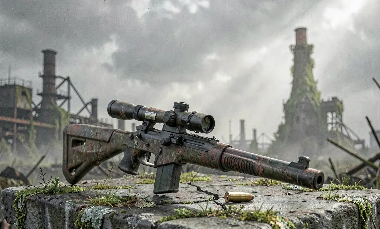VSS Vintorez