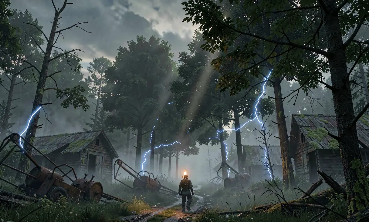 Dark Valley