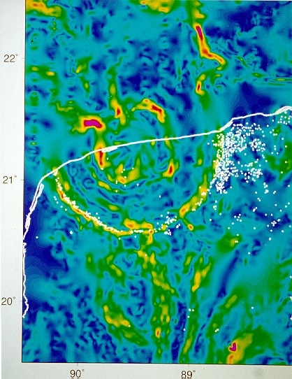 Gravity Anomaly