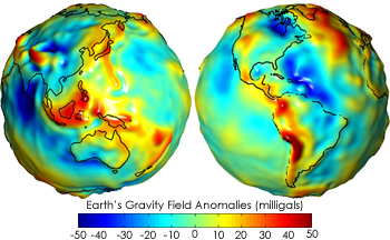 Gravity Anomaly