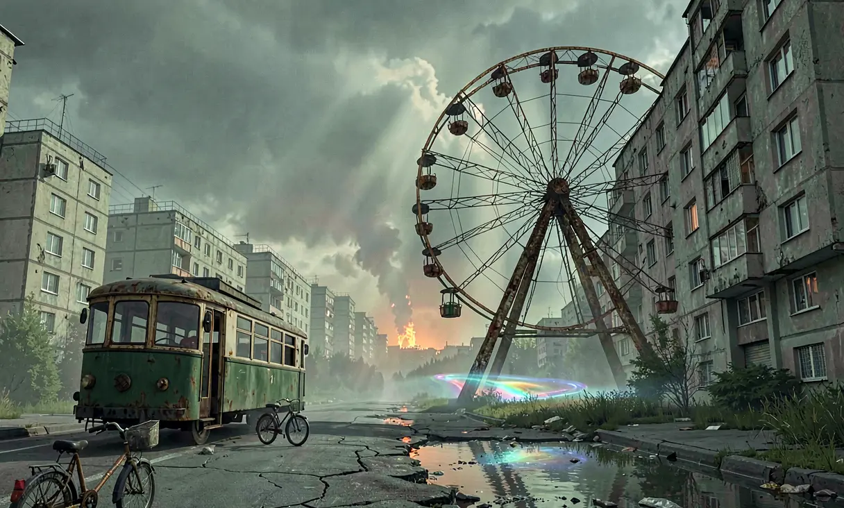 Pripyat