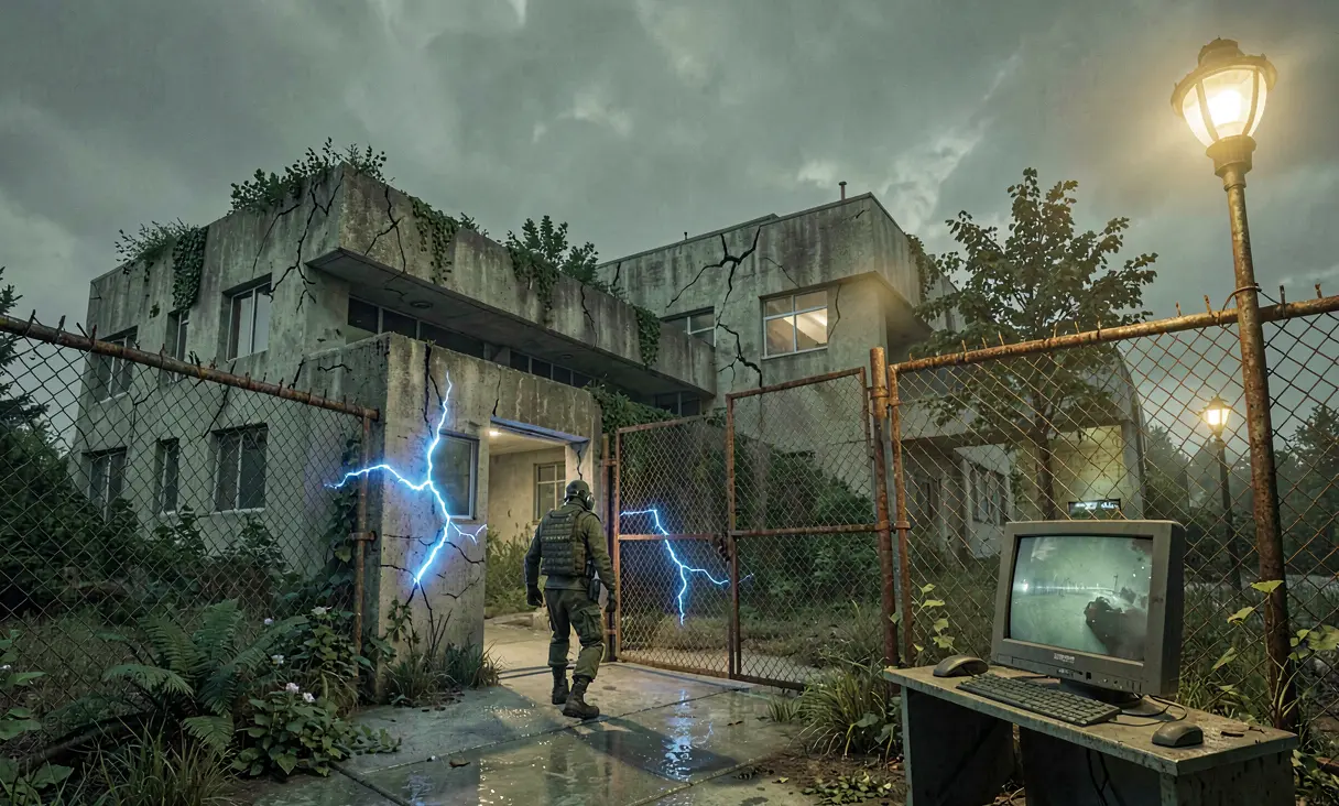 The Laboratory