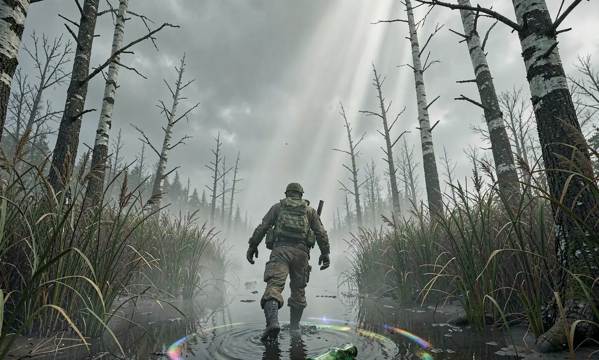 The Swamp