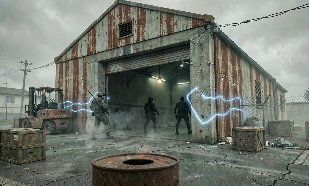 The Warehouse